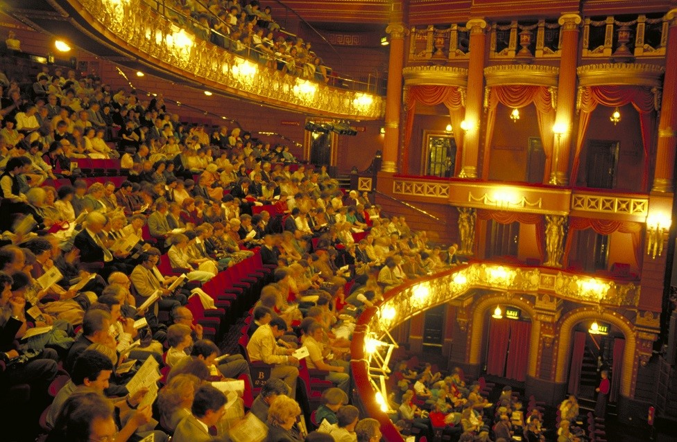 best theatres in London