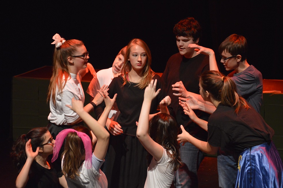 drama in education