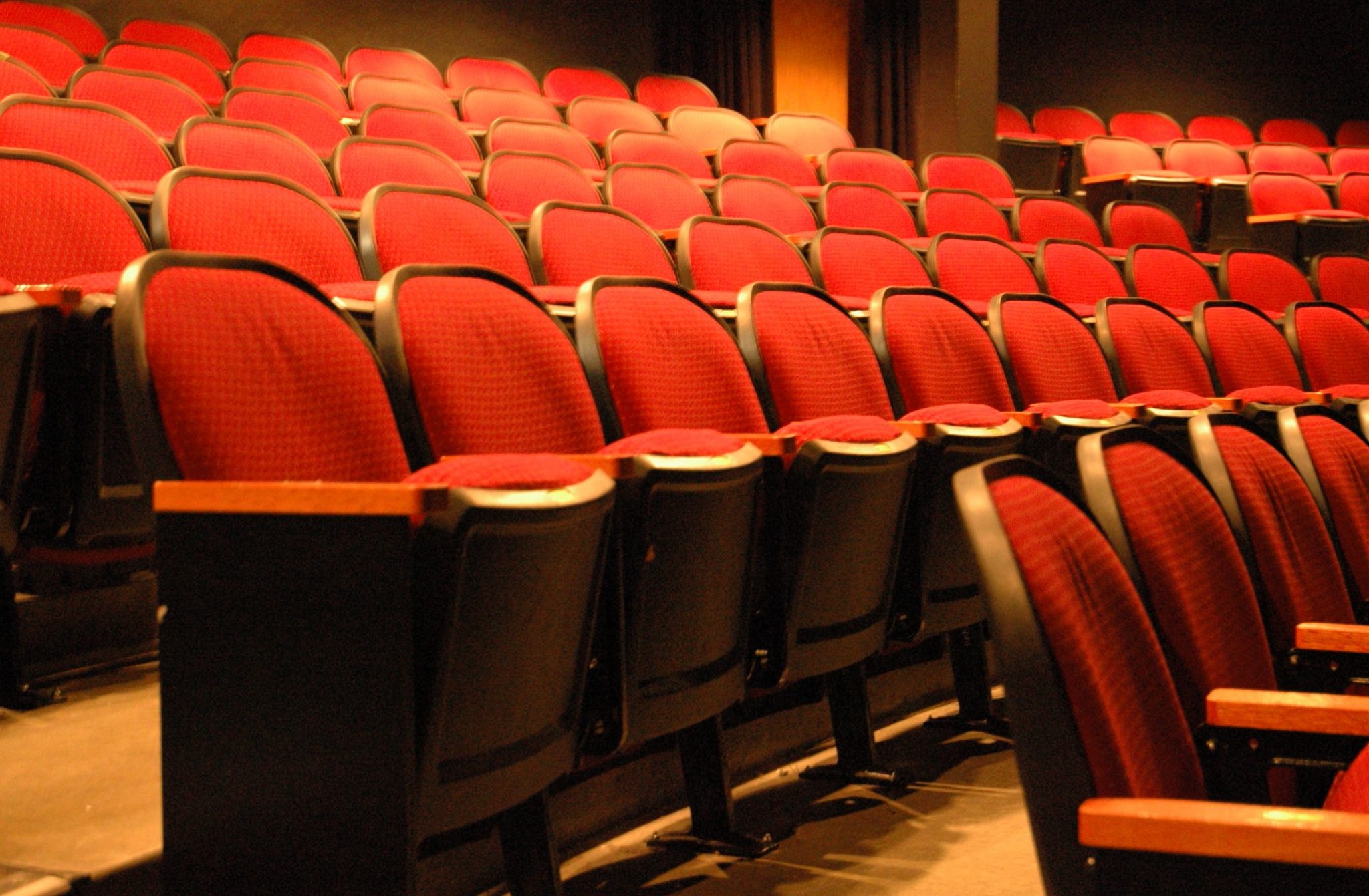 Best Seats In The Living Room Theater